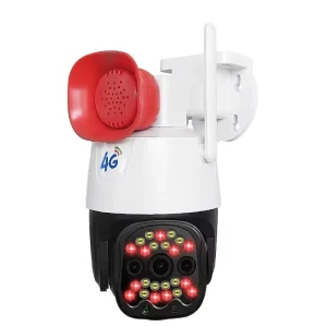 Direct Factory Wifi Free Adjustable Monitor Home Monitoring IP Camera Connected to Mobile Phone Call