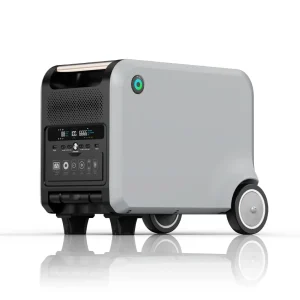 2400W Portable Power Station