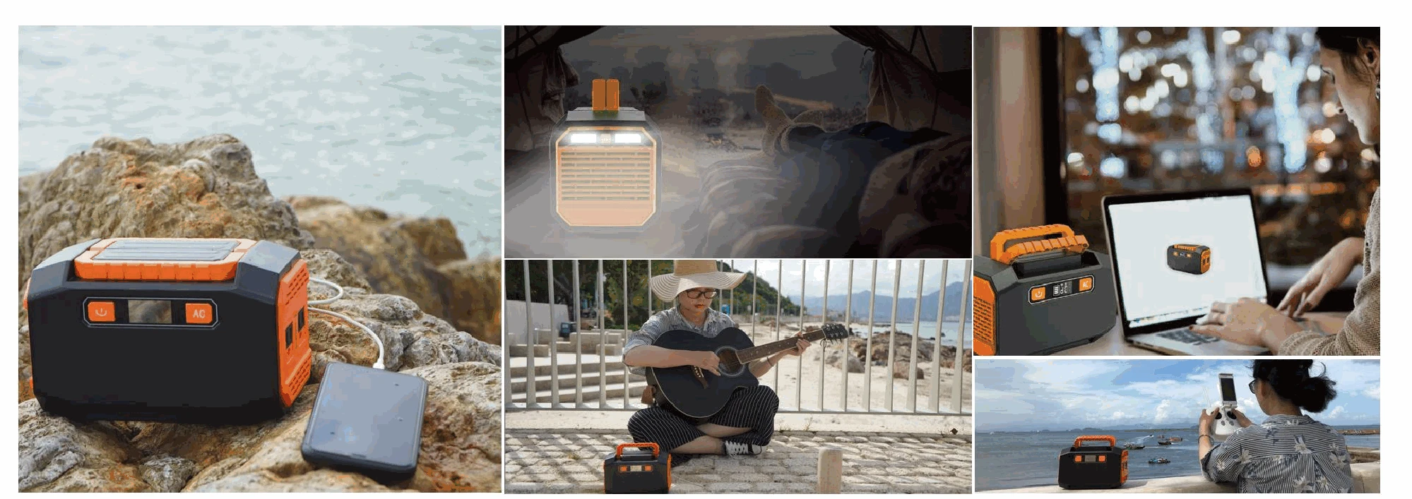 A2-200W - Application Scenario Diagram