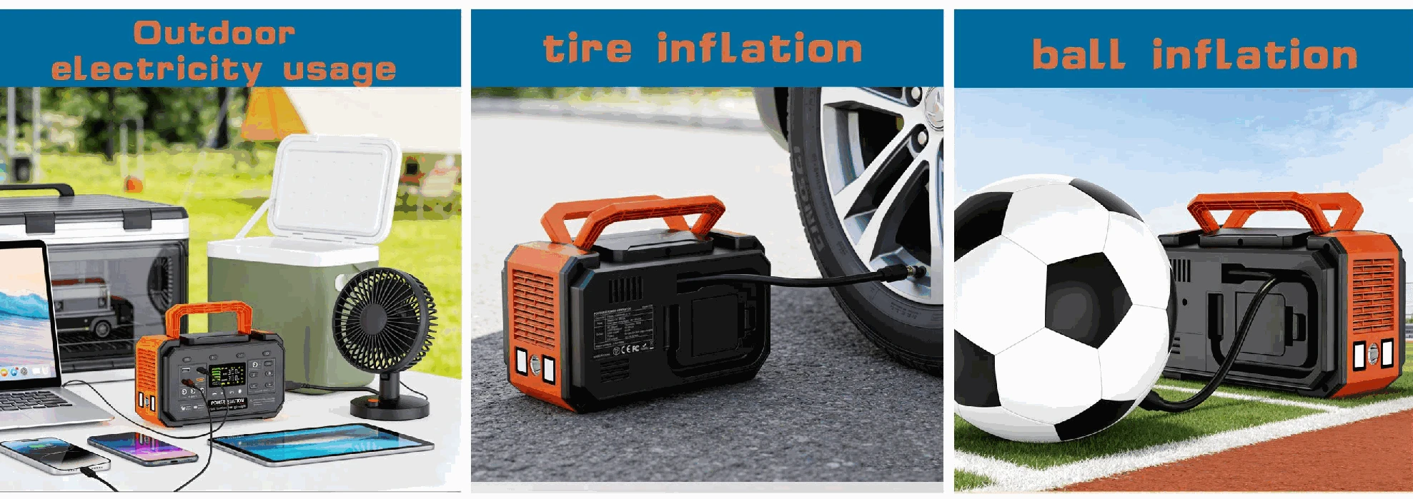 C3B-300W Application Scenario