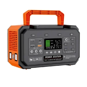 C3B-300W Mobile Power Station