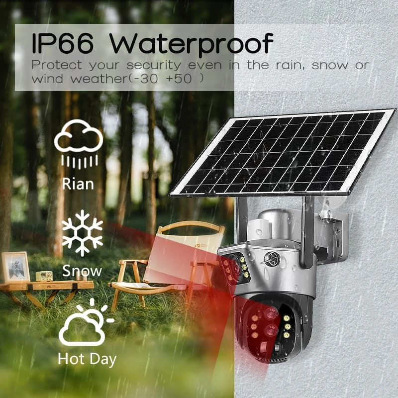 Dual-lens 10x zoom dual-lens 4G solar-powered wireless 6MP monitor-Details-3