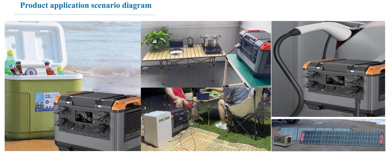 Product application scenario of T20-2400W