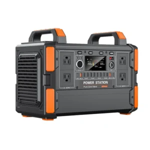 T11-1200W portable power station