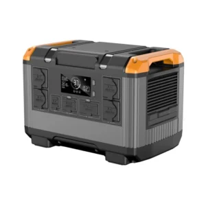 T20-2400W Portable Power Station
