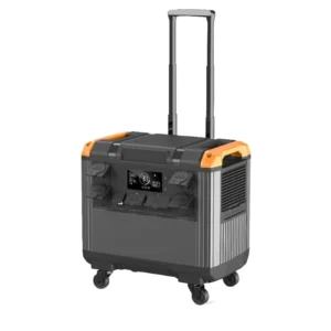 T30-3000W mobile battery backup