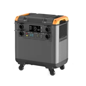 T50-3000W Portable power station