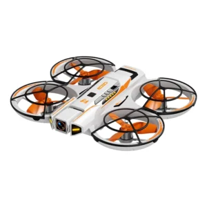1104 Brushless Motor 4K Dual-photography 180° Electrical Modulation Camera Drone Optical Flow