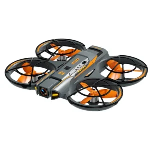 1104 Brushless Motor 4K Dual-photography Camera Drone 360° Flip over Anti-collision Arm protector UAV