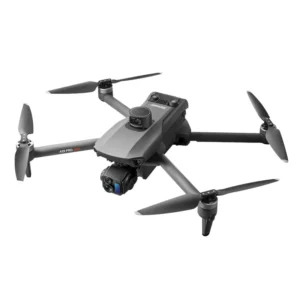 3-axis Gimbal 4K Dual-camera Flagship Drone 45min Battery Life 5.5-inch Touch Smart Screen