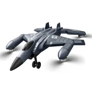 4K Flagship Aerial Flighter Jet with Brushless and Low Noise Motor7