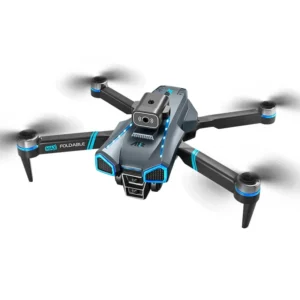 8K Triple-camera 30FPS Drone Headless Mode 50xZoom UAV