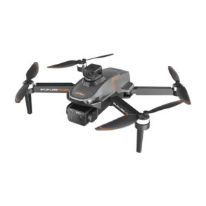 GPS Optical Flow Dual-positioning Hover Drone Foldable Design Wind-resistance UAV-2