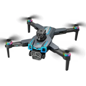 Mobile Remote Control UAV 2 Image Transmission Mode 8K Dual Lens 50xzoom Brushless Motor Drone2